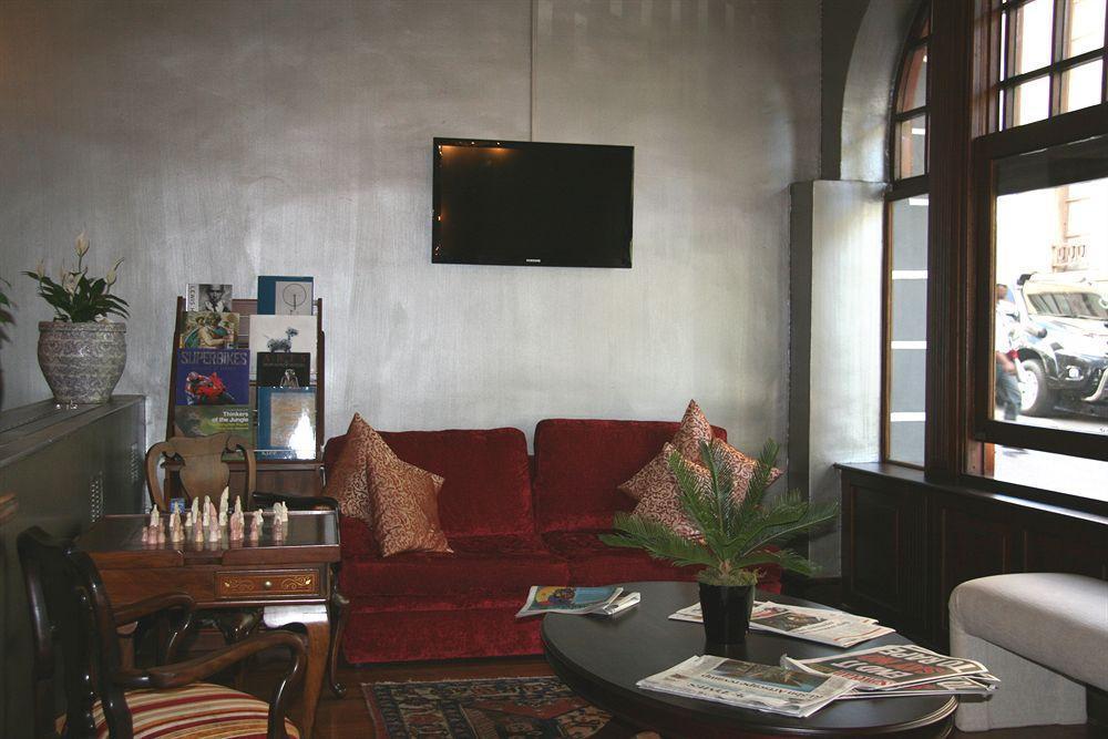 Tudor Hotel Κέιπ Τάουν Εξωτερικό φωτογραφία
