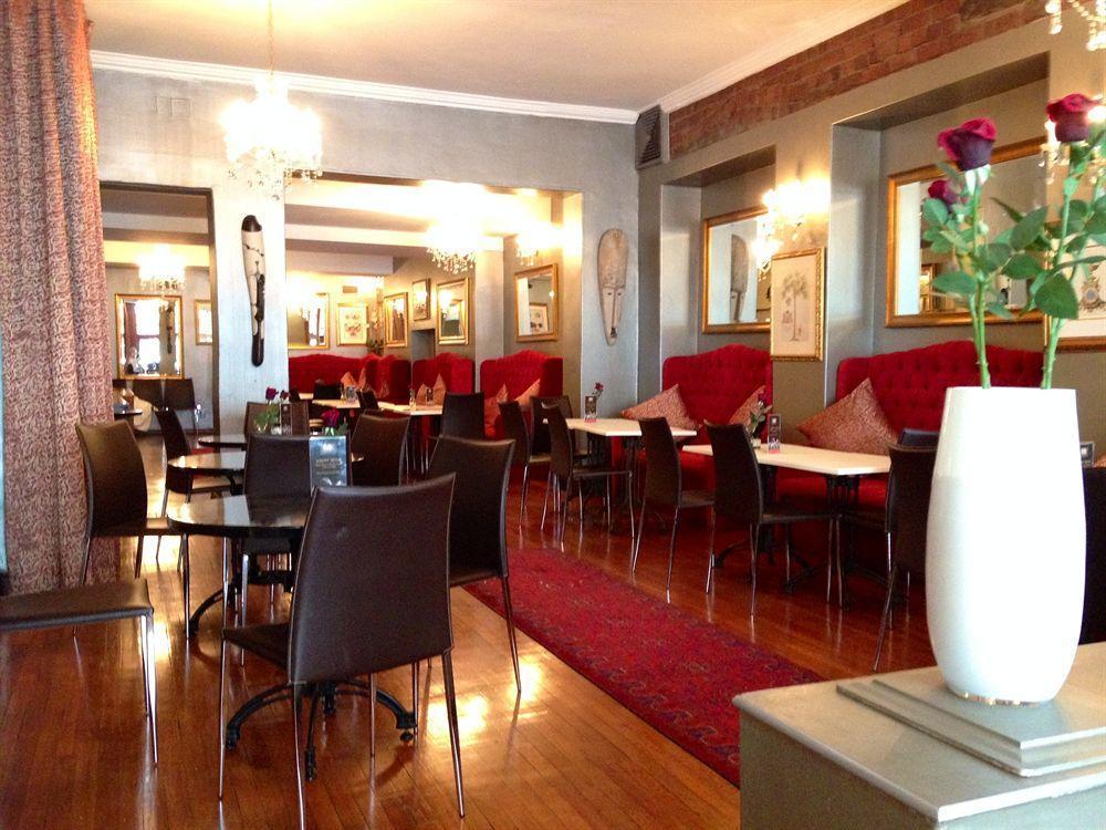 Tudor Hotel Κέιπ Τάουν Εξωτερικό φωτογραφία