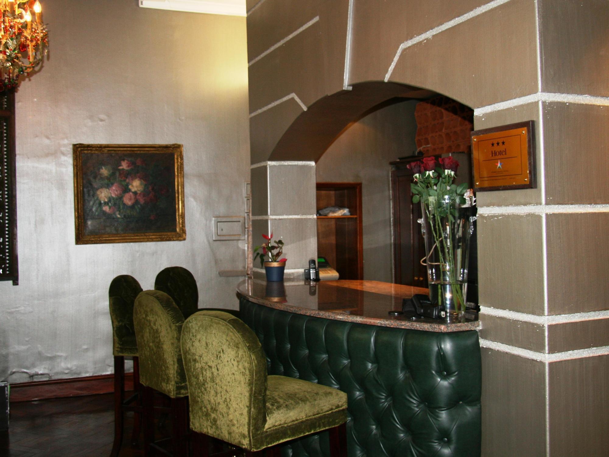 Tudor Hotel Κέιπ Τάουν Εξωτερικό φωτογραφία