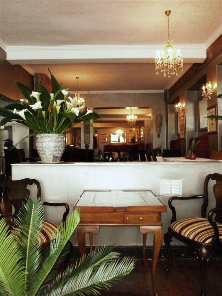 Tudor Hotel Κέιπ Τάουν Εξωτερικό φωτογραφία