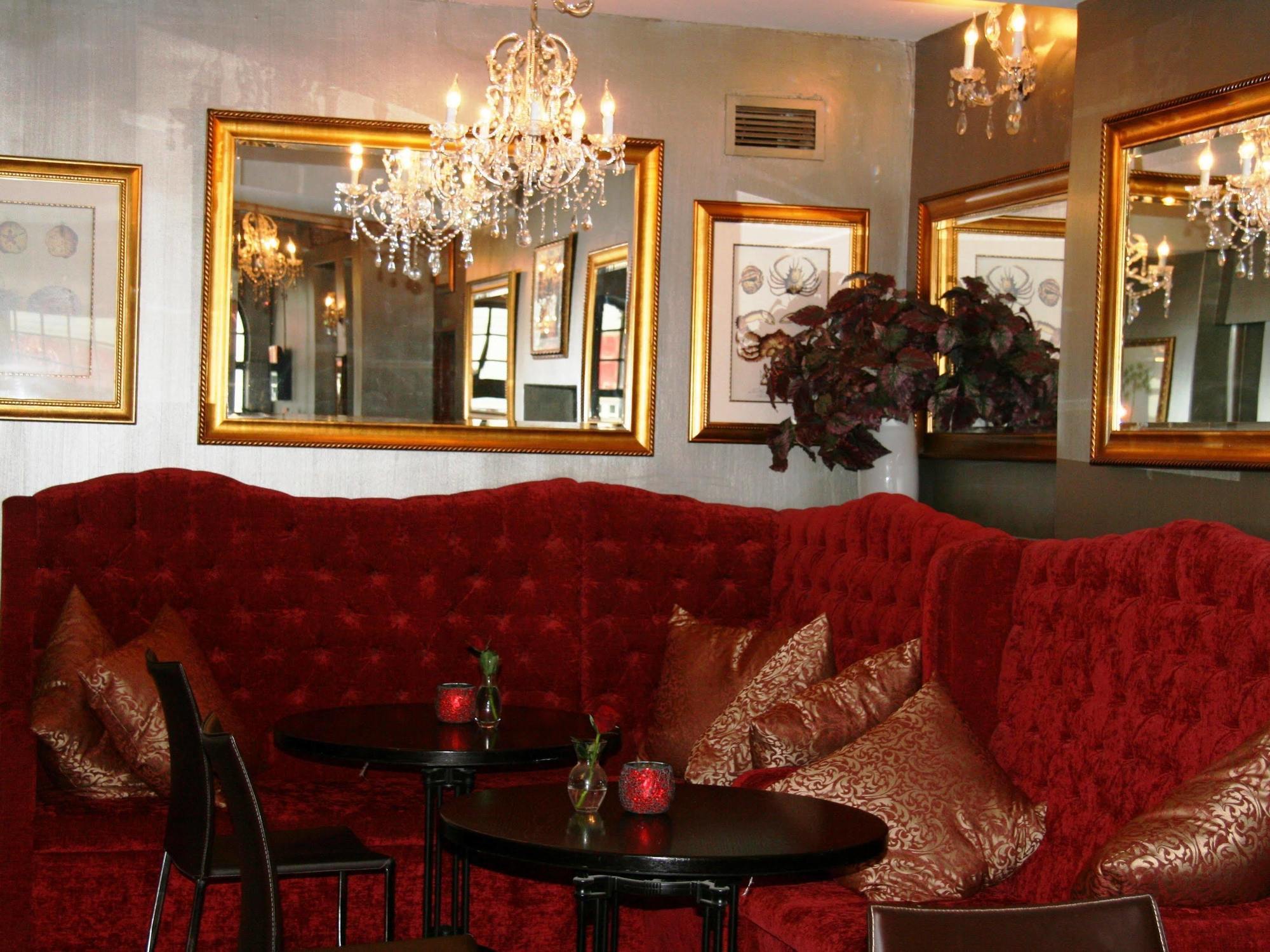 Tudor Hotel Κέιπ Τάουν Εξωτερικό φωτογραφία