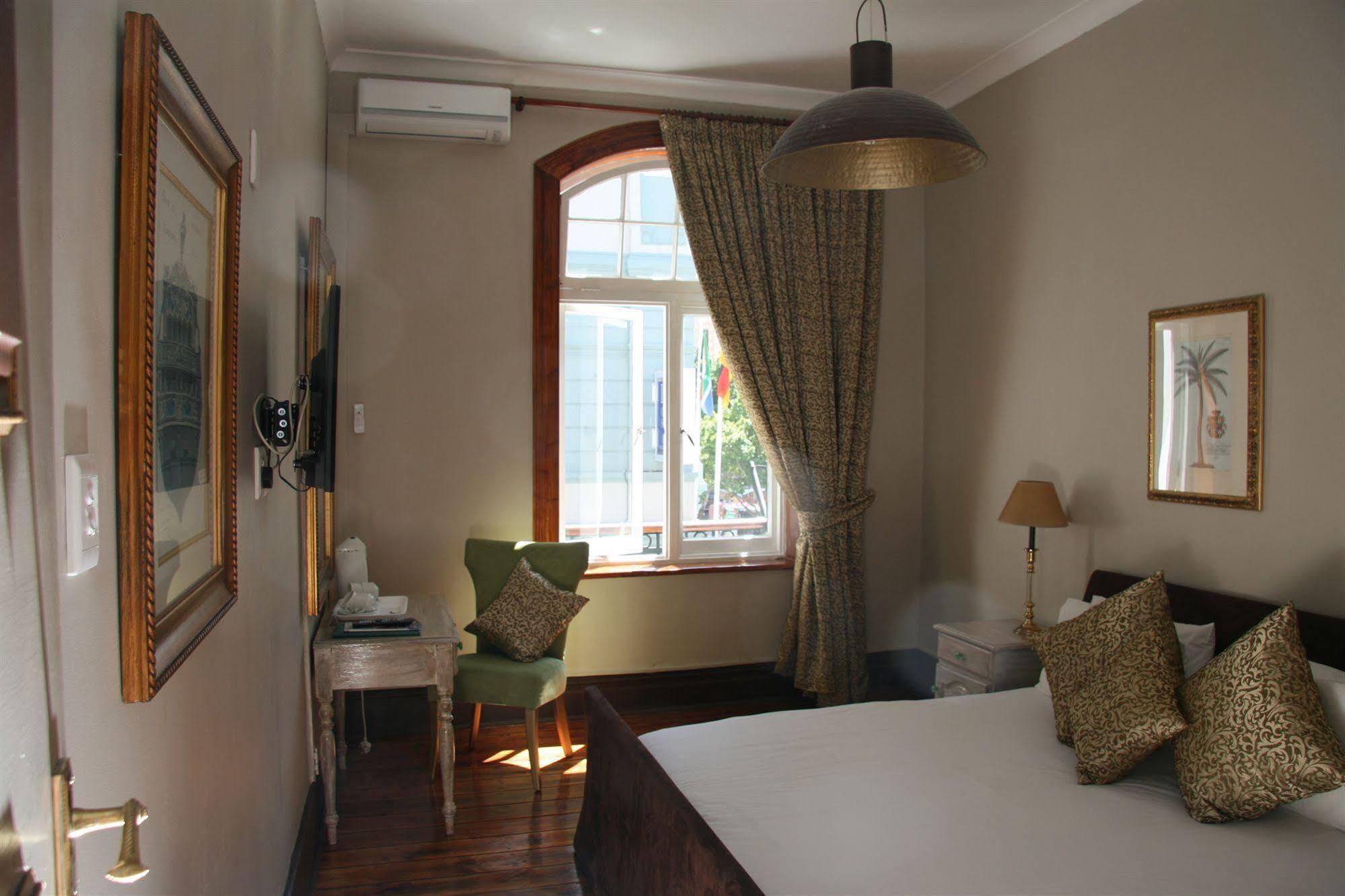 Tudor Hotel Κέιπ Τάουν Εξωτερικό φωτογραφία