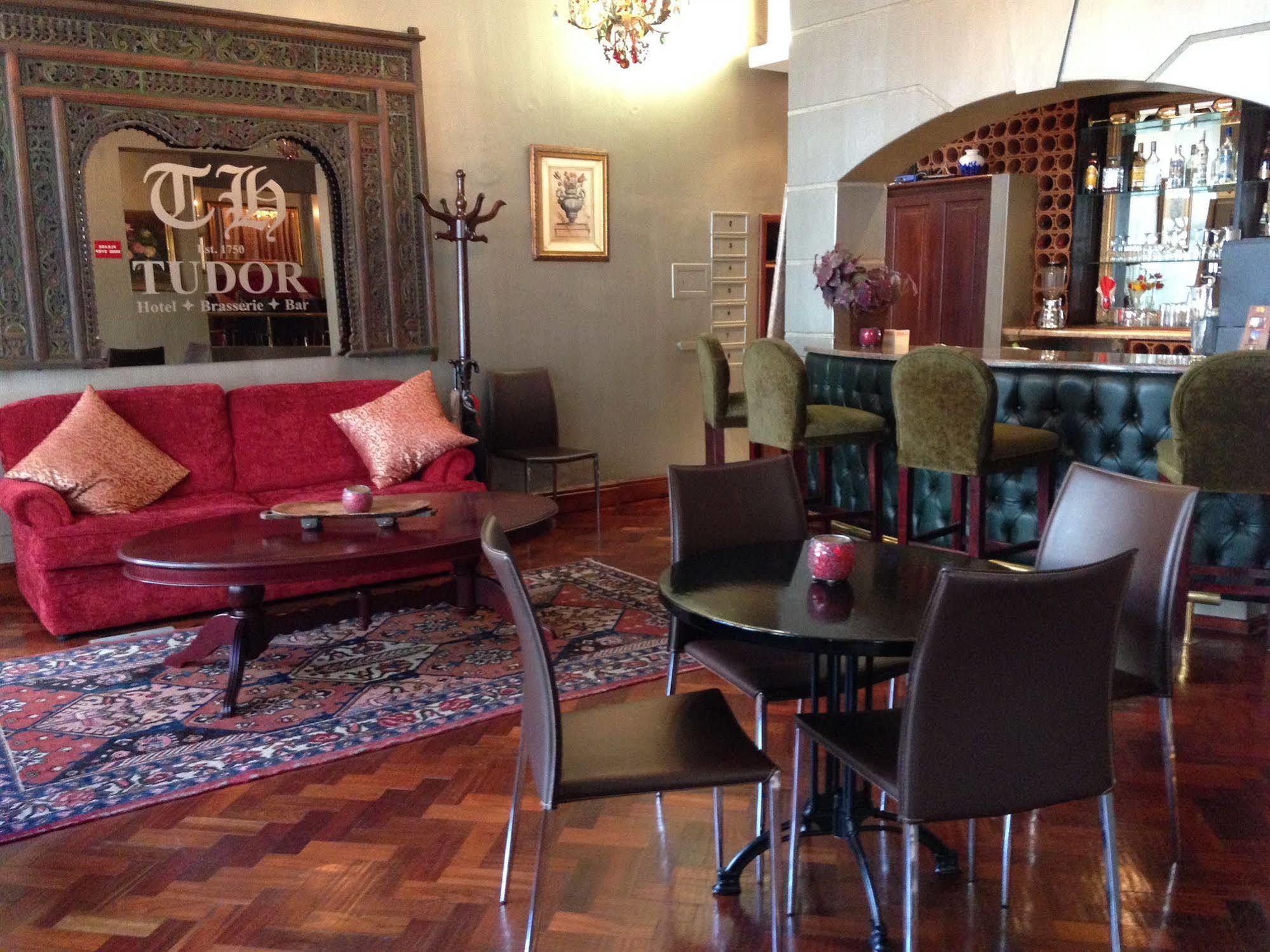 Tudor Hotel Κέιπ Τάουν Εξωτερικό φωτογραφία