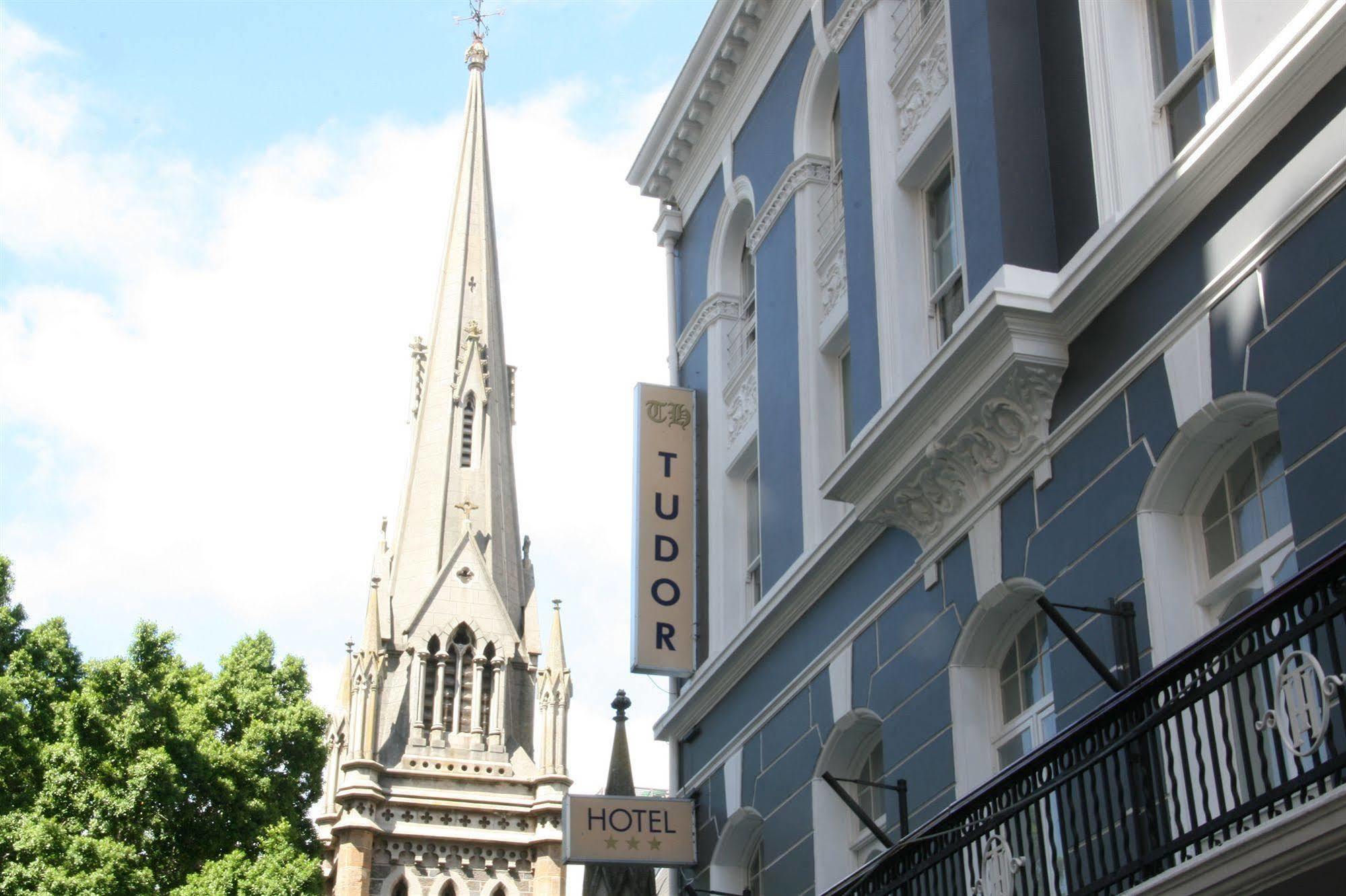 Tudor Hotel Κέιπ Τάουν Εξωτερικό φωτογραφία