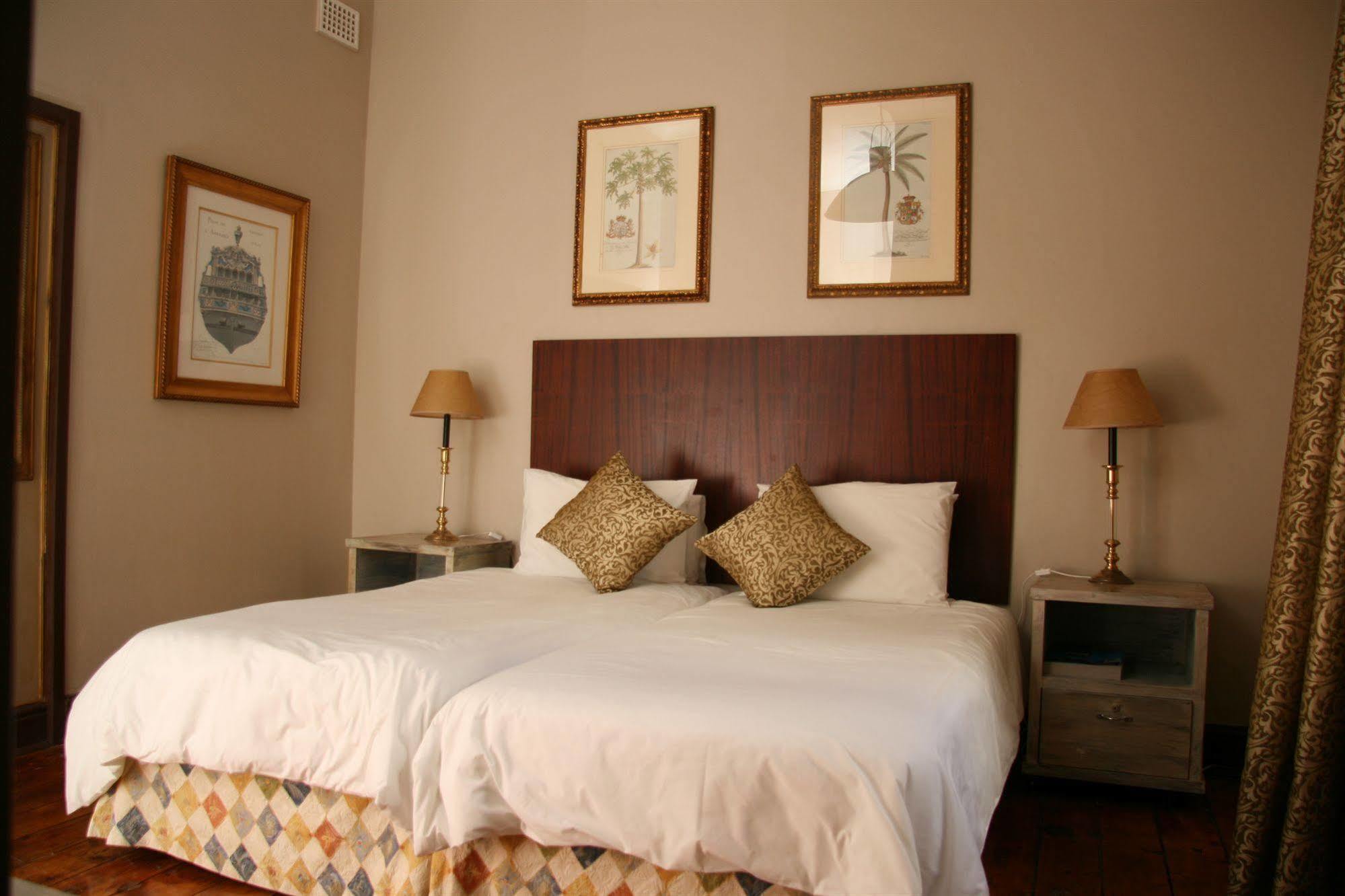 Tudor Hotel Κέιπ Τάουν Εξωτερικό φωτογραφία