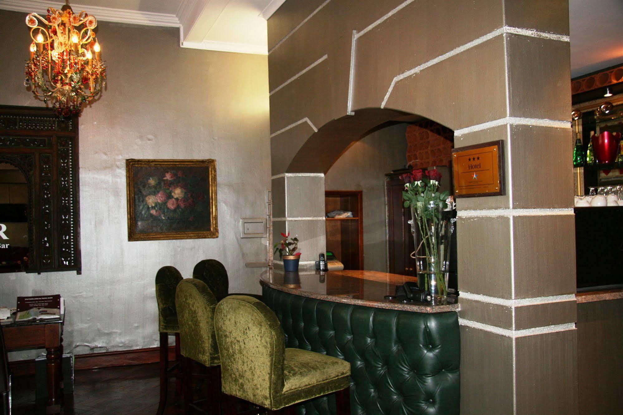 Tudor Hotel Κέιπ Τάουν Εξωτερικό φωτογραφία