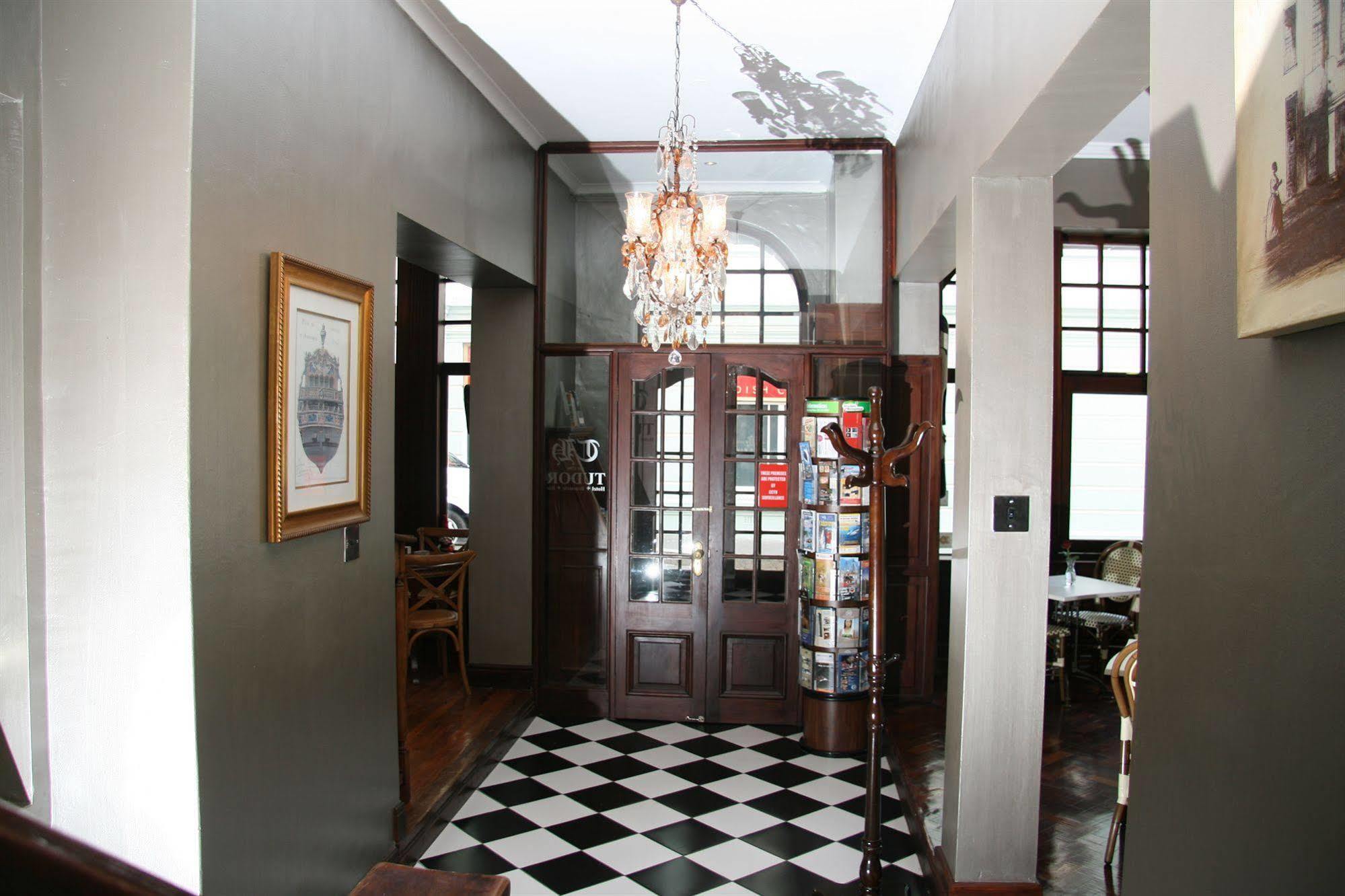 Tudor Hotel Κέιπ Τάουν Εξωτερικό φωτογραφία